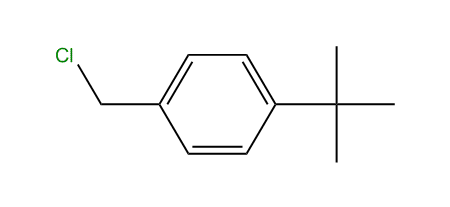 1-(Chloromethyl)-4-dimethylethyl)-benzene